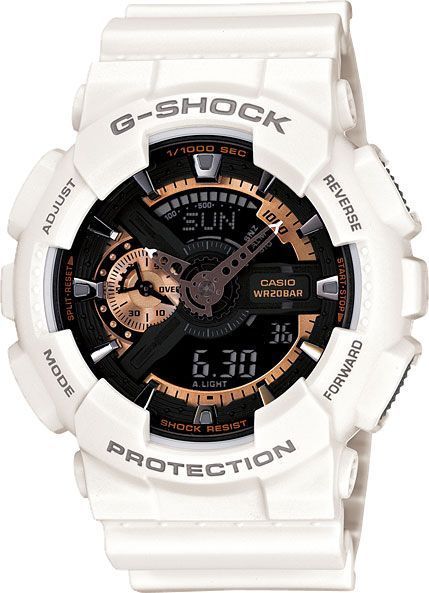  GA-110RG-7A  Фото 1