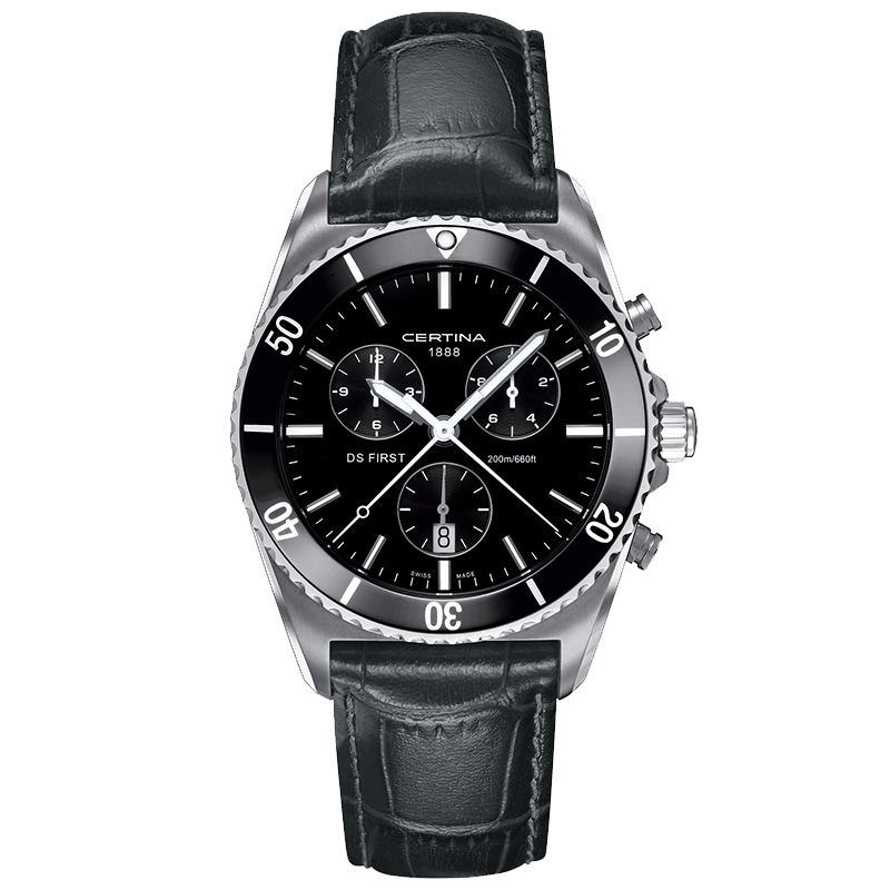 Купить Наручные часы Certina C014.417.16.051.00 DS First в Sibtime Фото 1 Наручные часы Certina C014.417.16.051.00 DS First Фото 1
