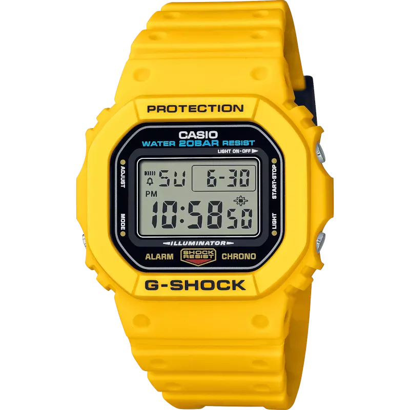 Casio G-Shock DW-5600REC-9 