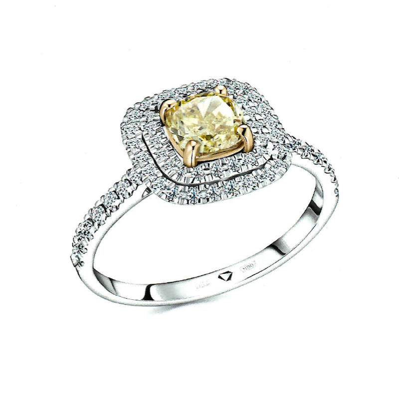 Купить ALROSA Diamonds 0F216415S Кольцо в Sibtime ALROSA Diamonds 0F216415S Кольцо