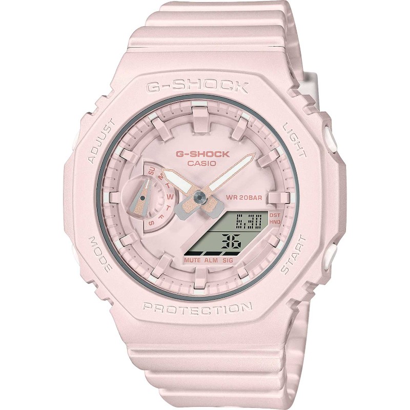 Casio G-Shock GMA-S2100BA-4A  Фото 1