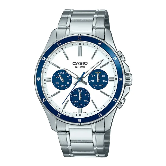 Casio Collection MTP-1374D-7A2 