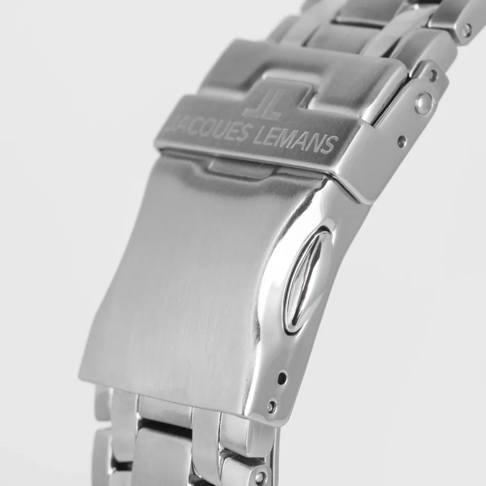 Jacques Lemans 1-2117ZG  Фото 5