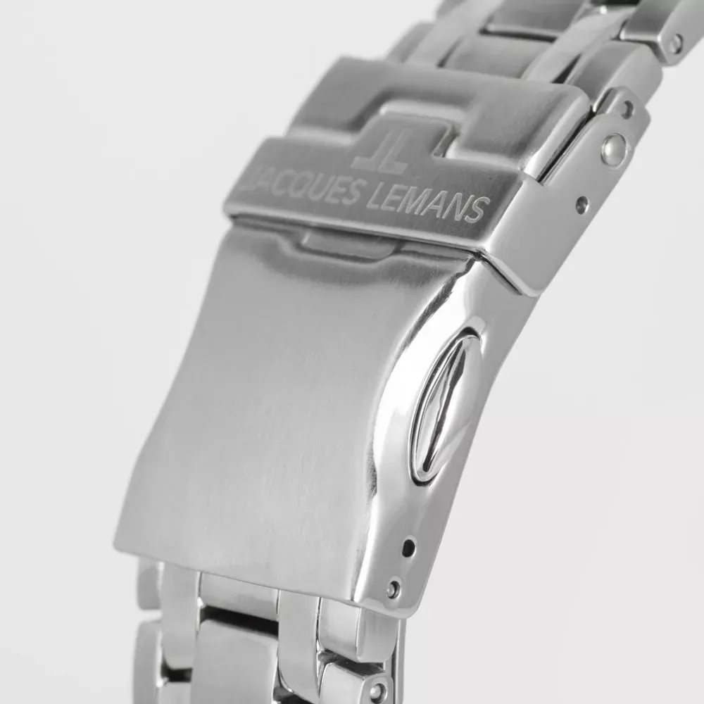 Jacques Lemans 1-2117ZG  Фото 5