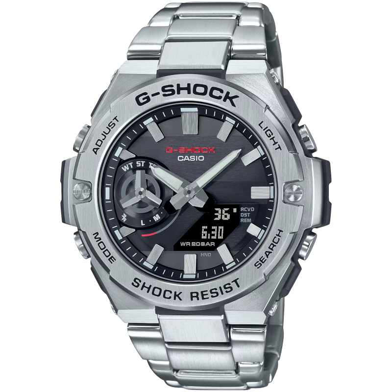 Casio G-Shock GST-B500D-1A 