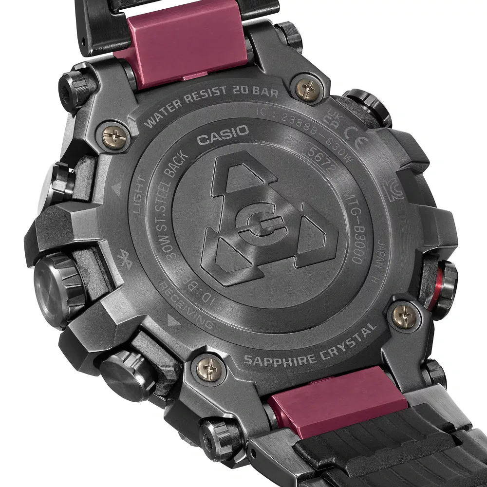 Casio G-Shock Premium MTG-B3000BD-1A  Фото 5