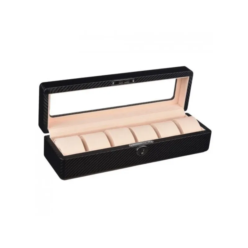 Luxewood Шкатулка для 6 часов Luxewood LW6-C1  Фото 2