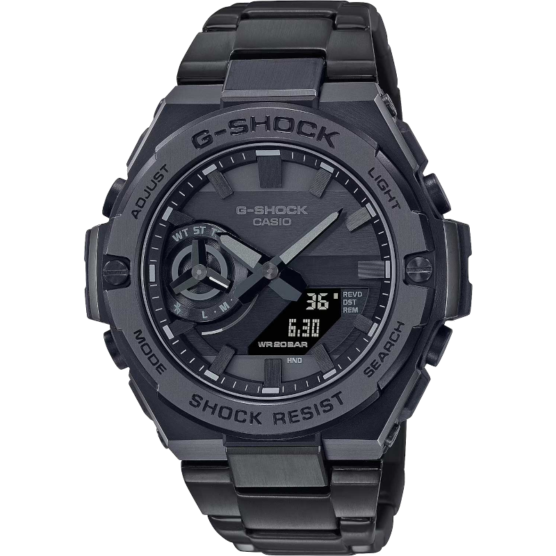 Casio G-Shock GST-B500BD-1A  Фото 1