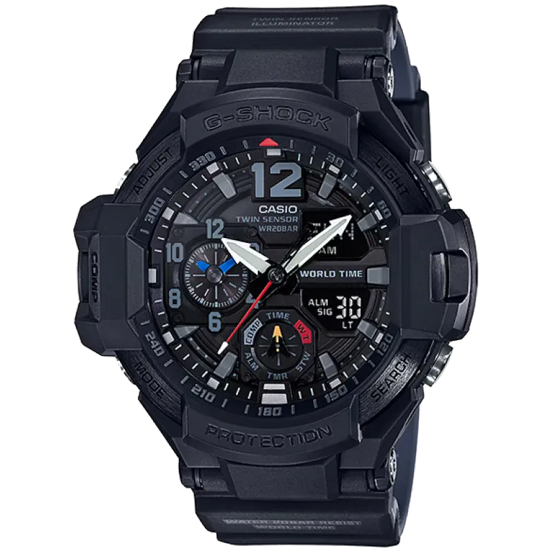 Casio G-Shock GA-1100-1A1 