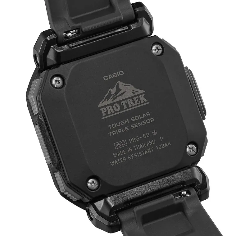 Casio Pro Trek PRG-69-1  Фото 4