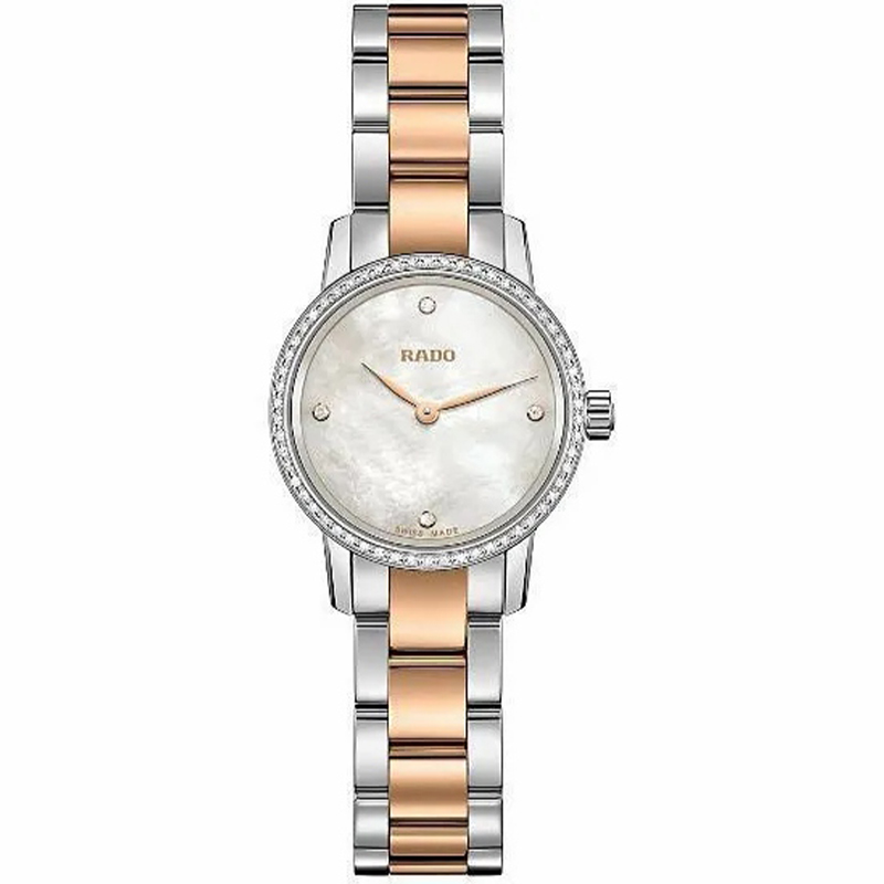 Купить Наручные часы Rado R22892942 Coupole Classic в Sibtime Наручные часы Rado R22892942 Coupole Classic