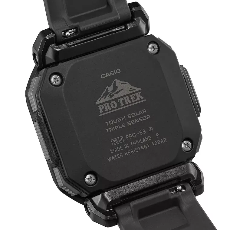 Casio Pro Trek PRG-69-1  Фото 4