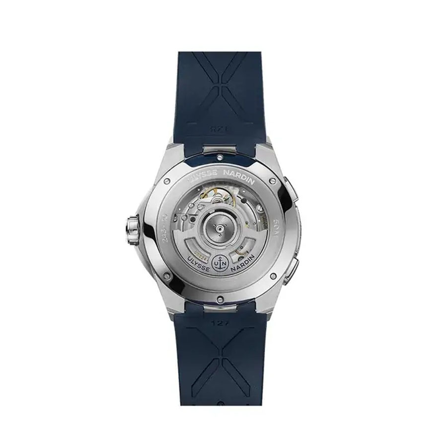 Купить Наручные часы Ulysse Nardin 243203/43 в Sibtime Фото 2 Наручные часы Ulysse Nardin 243203/43 Фото 2