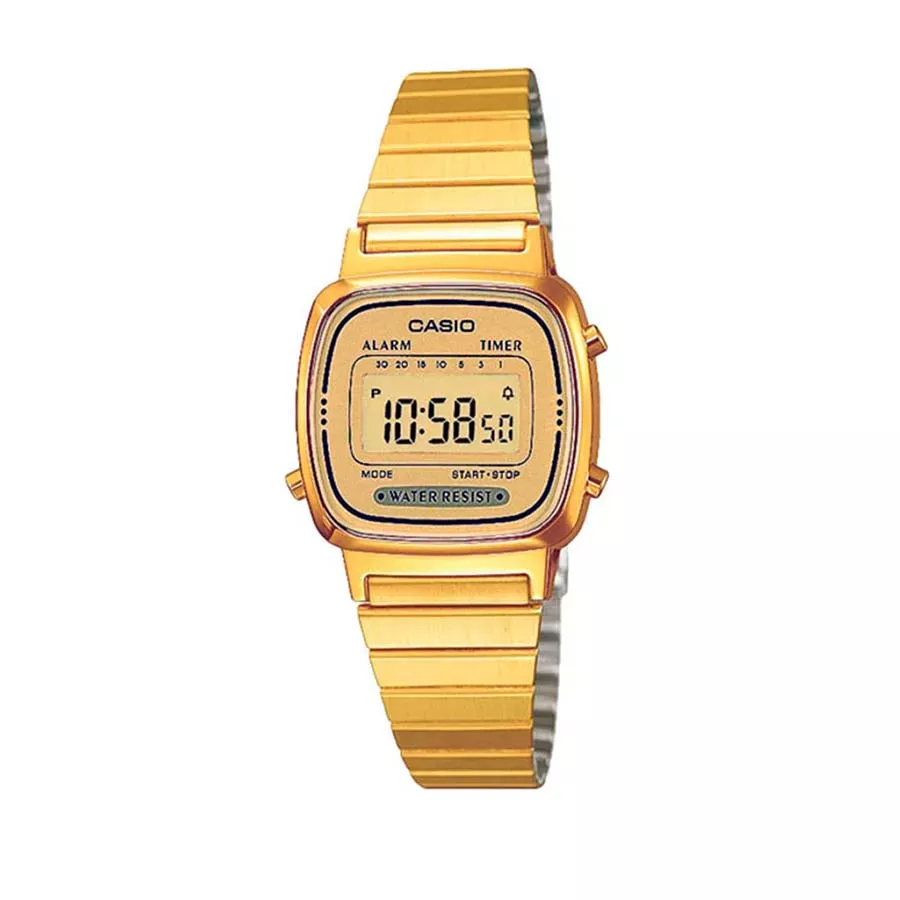 Casio Collection LA670WGA-9 