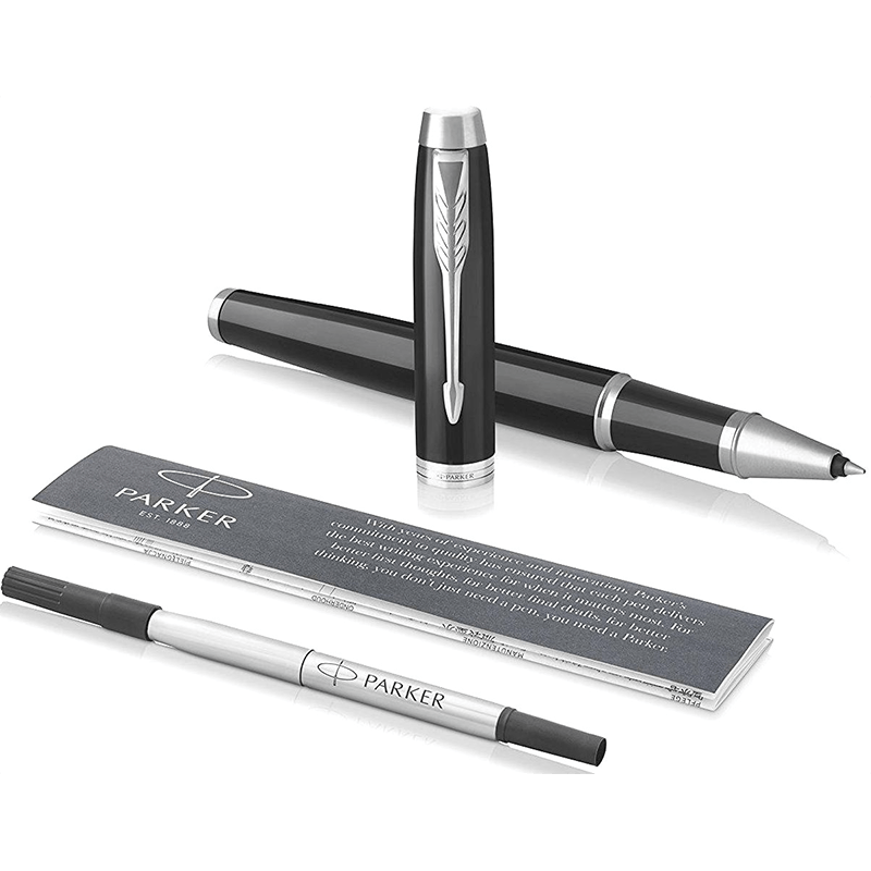 Ручка Parker T321 IM Core Blac  Фото 2