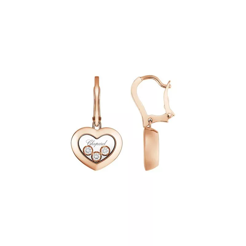 Chopard 83A611-5301 Серьги  Фото 3