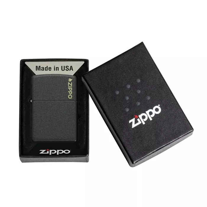 Zippo 236 ZL Logo  Фото 3