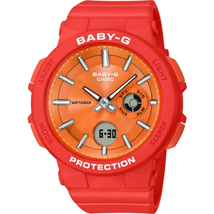 Casio Baby-G BGA-255-4A  Фото 1