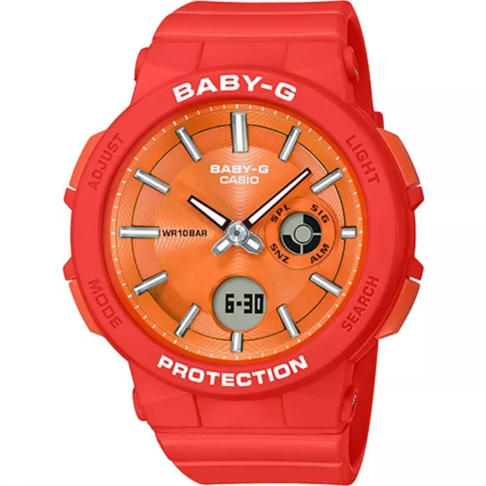 Casio Baby-G BGA-255-4A  Фото 1