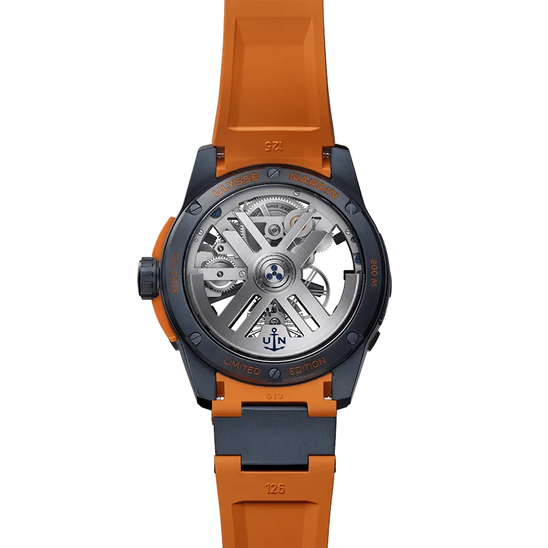 Ulysse Nardin 3723-170LE-3ABLUE/3B  Фото 6