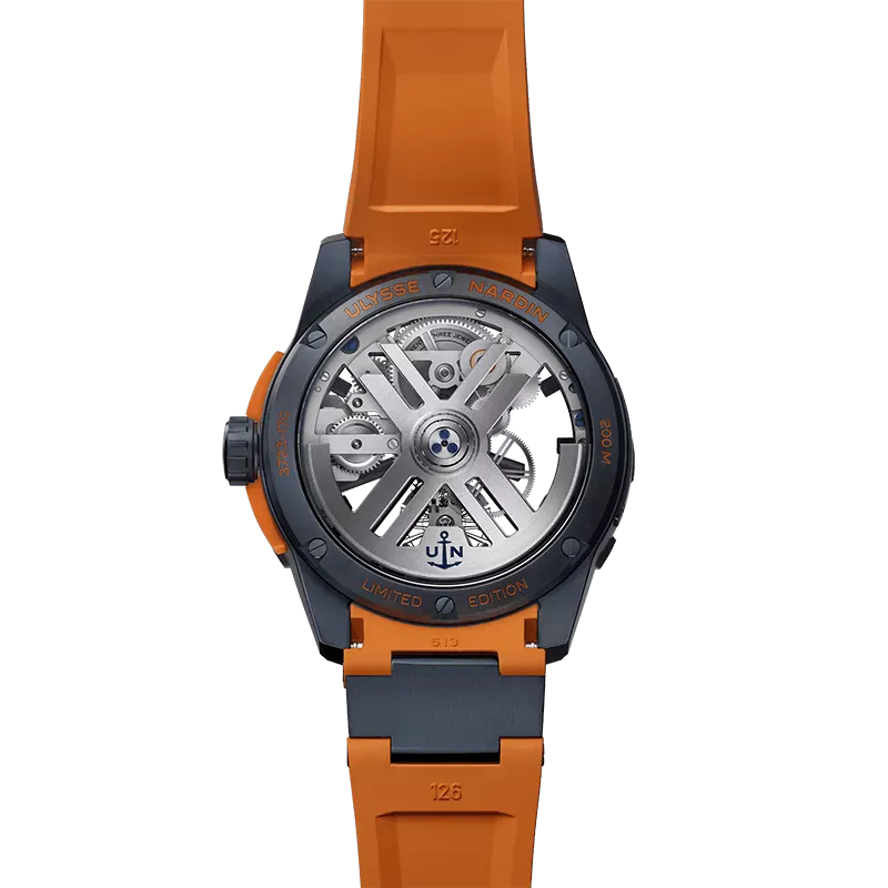 Ulysse Nardin 3723-170LE-3ABLUE/3B  Фото 6