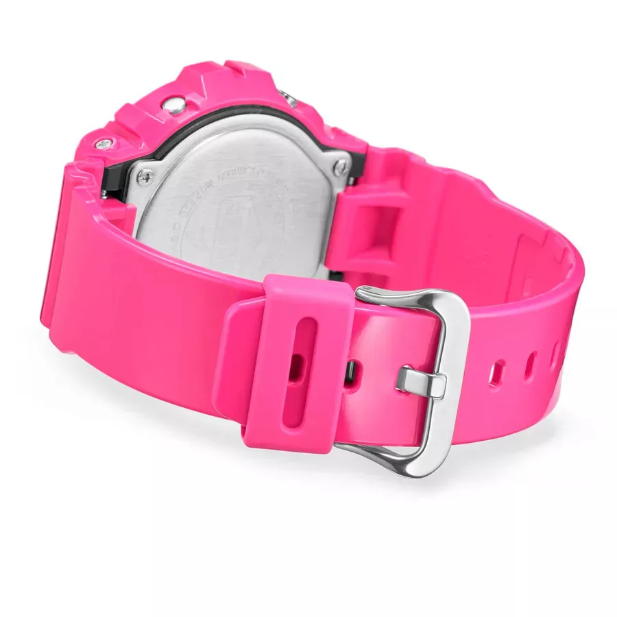 Casio G-Shock DW-6900RCS-4  Фото 5