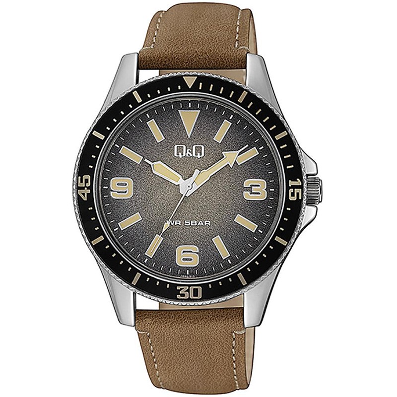 Купить Наручные часы Q&Q QB64J315Y в Sibtime Наручные часы Q&Q QB64J315Y