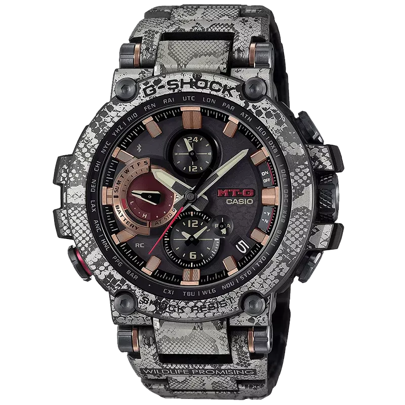 Casio G-Shock Premium MTG-B1000WLP-1A  Фото 1