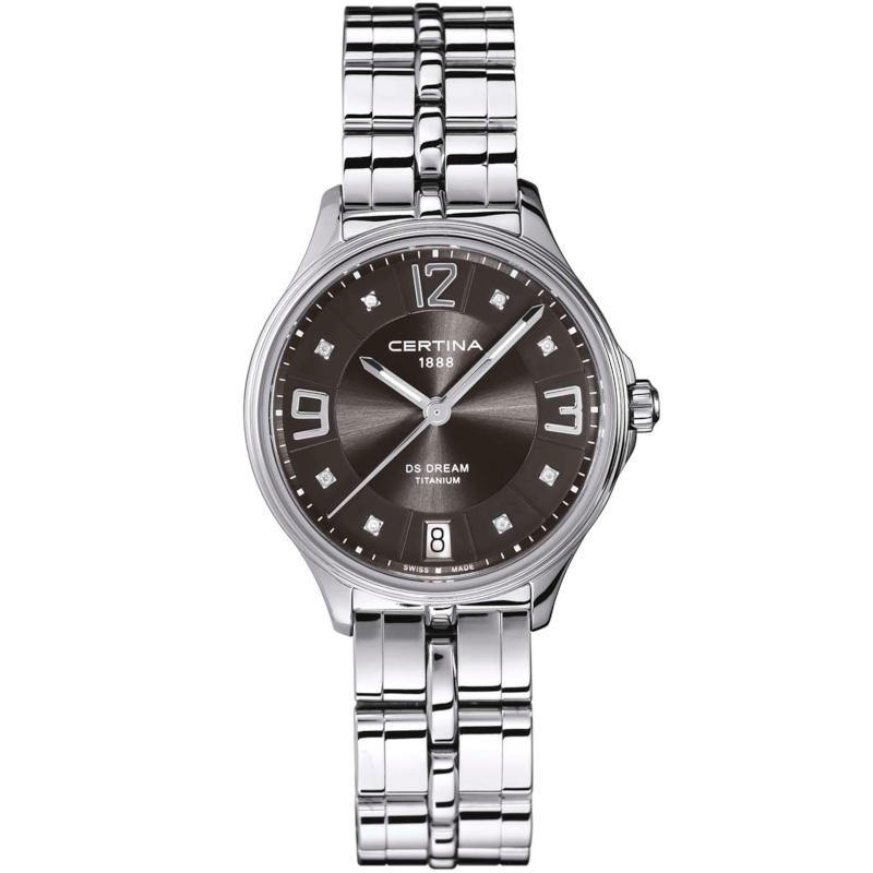 Купить Наручные часы Certina C021.210.44.086.00 DS Dream в Sibtime Фото 3 Наручные часы Certina C021.210.44.086.00 DS Dream Фото 3