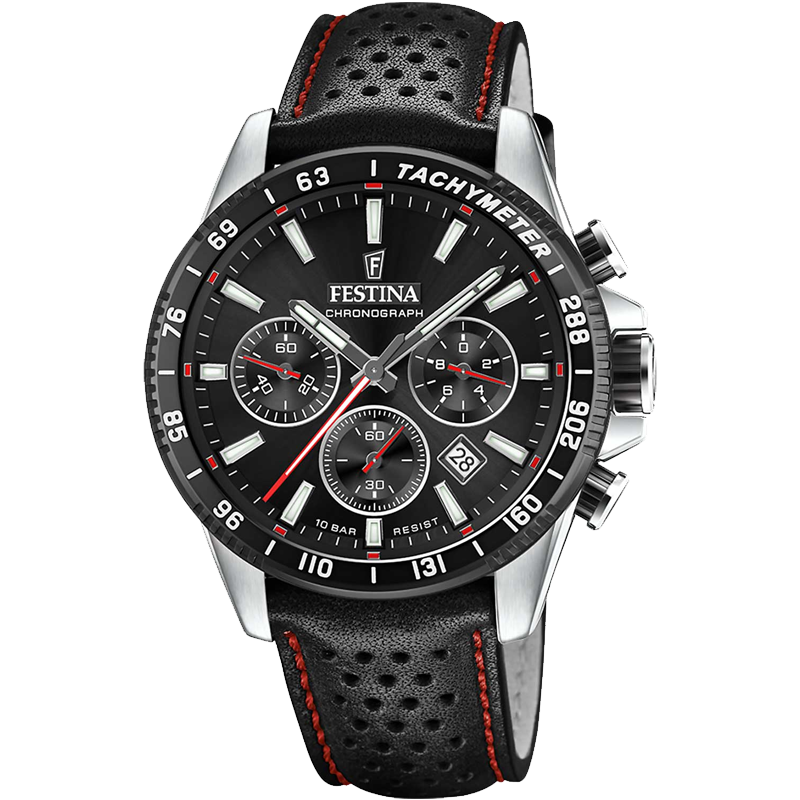 Купить Наручные часы Festina F20561/4 в Sibtime Наручные часы Festina F20561/4