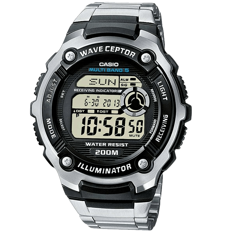 Casio Collection WV-200RD-1AEF