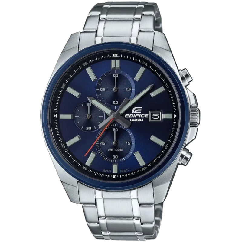 Casio Edifice EFV-610DB-2A  Фото 1