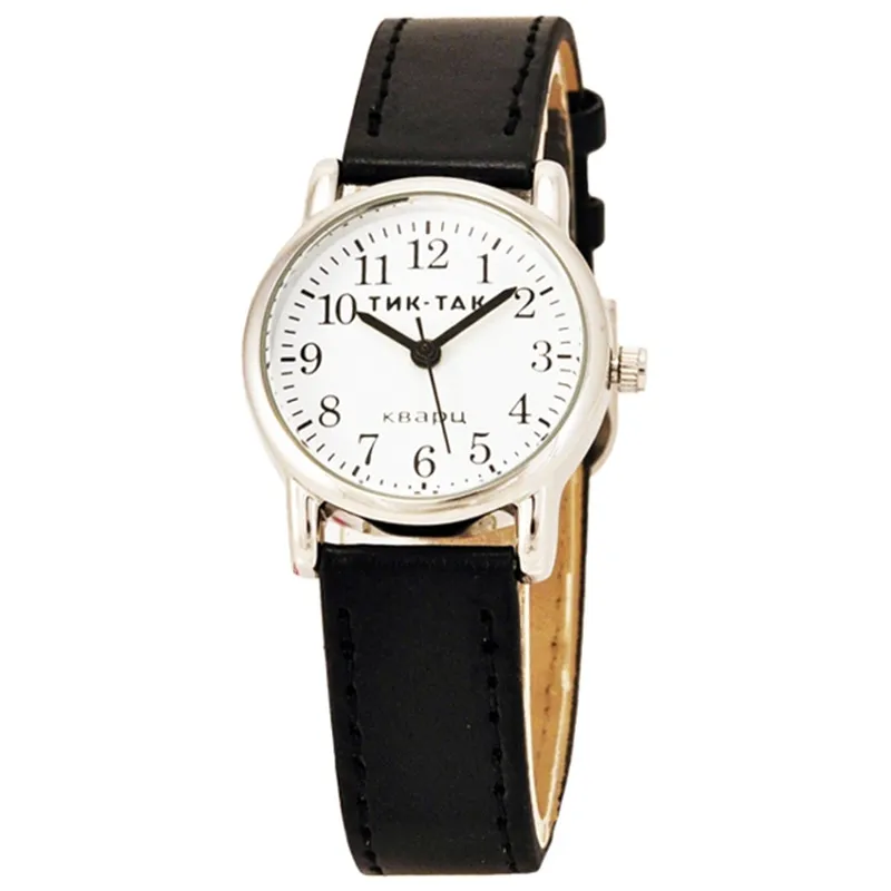 Тик-Так H101-4 черные 