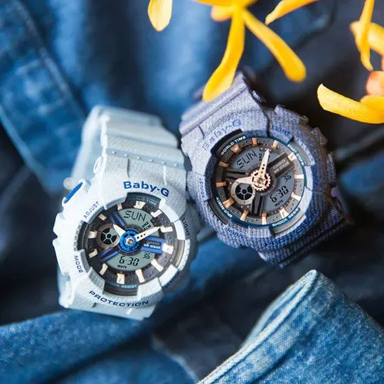 Casio Baby-G BA-110DE-2A2  Фото 2