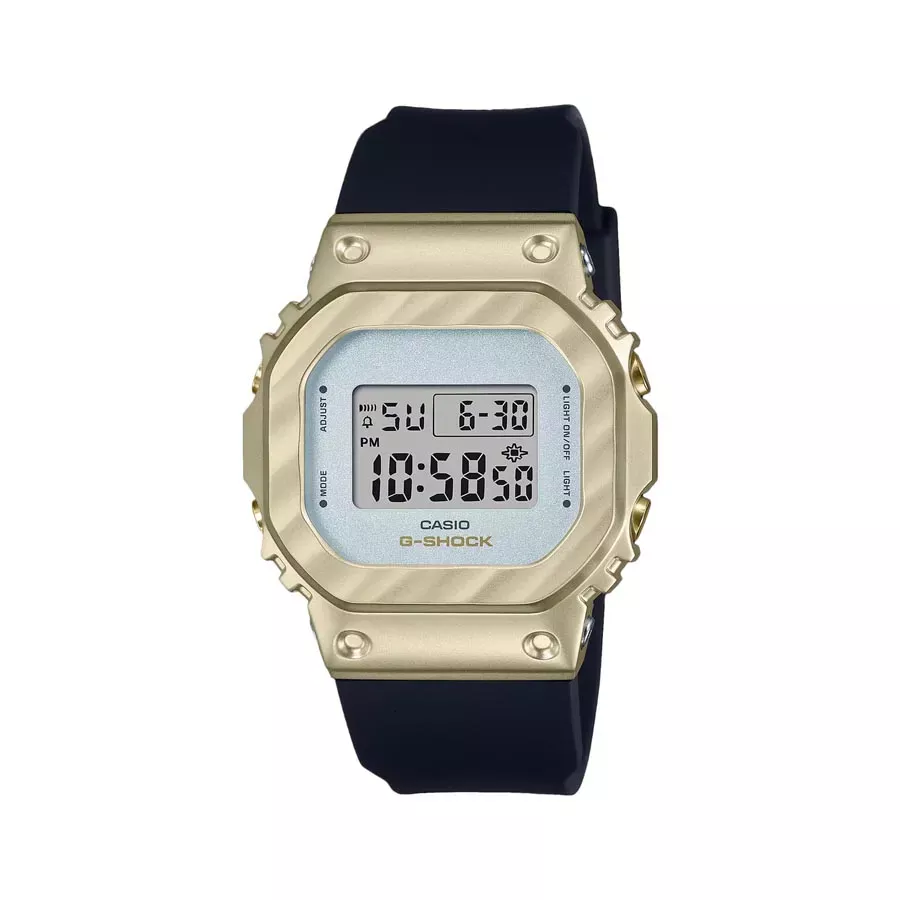 Casio G-Shock GM-S5600BC-1  Фото 1