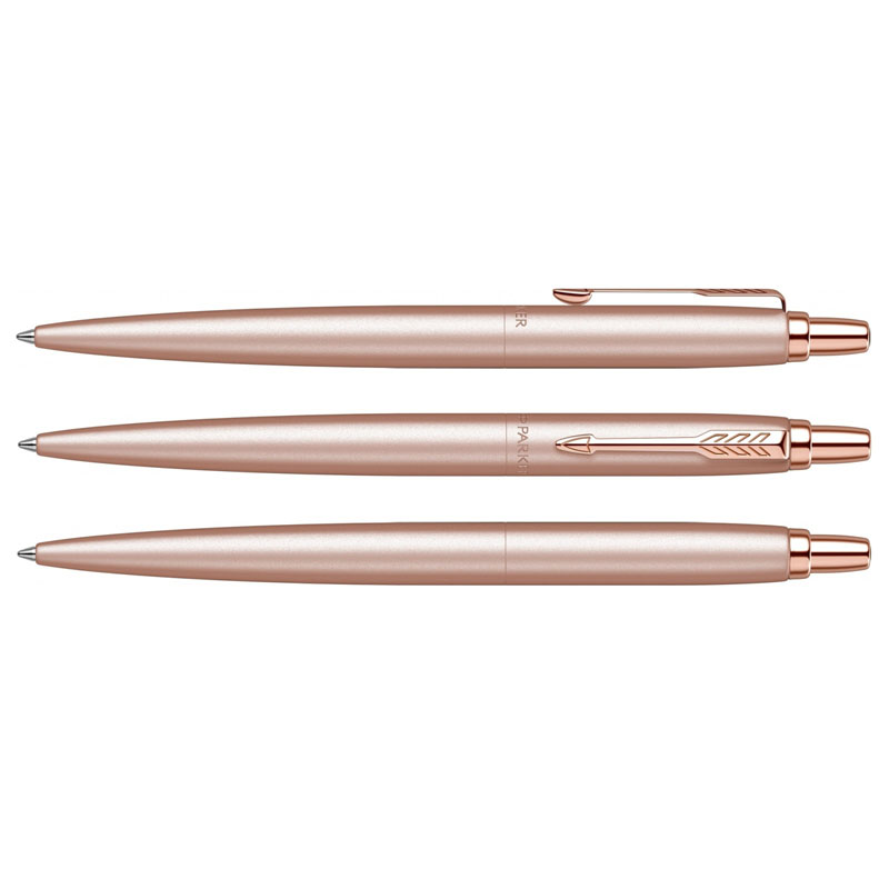 Parker Jotter XL SE20 Monochrome Pink Gold BP (2122755)  Фото 4