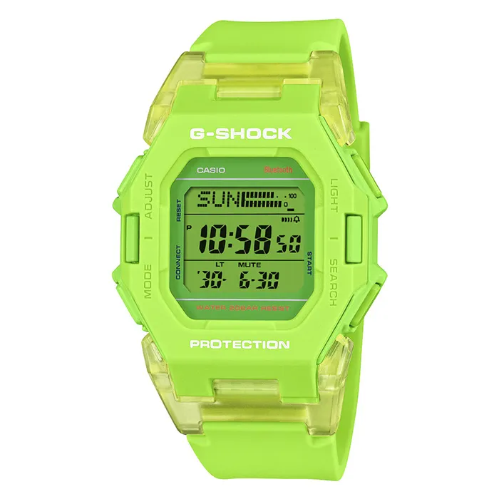 Casio G-Shock GD-B500S-3  Фото 1