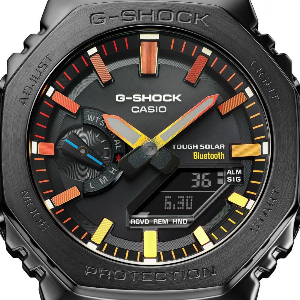 Наручные часы  Casio G-Shock GM-B2100BPC-1A G-SHOCK Фото 2