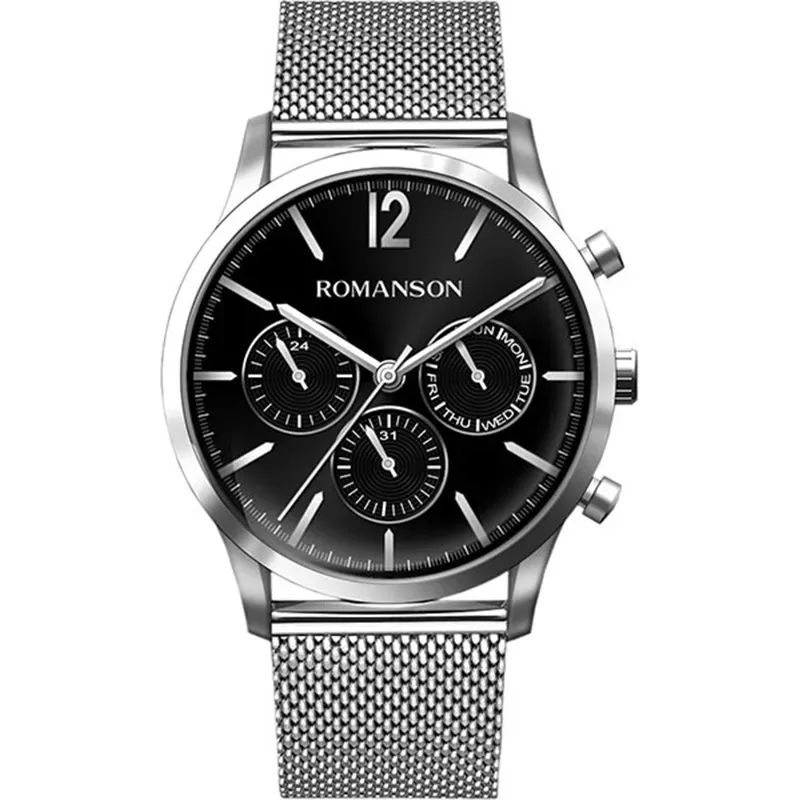 Romanson TM8A34 FMW(BK) 