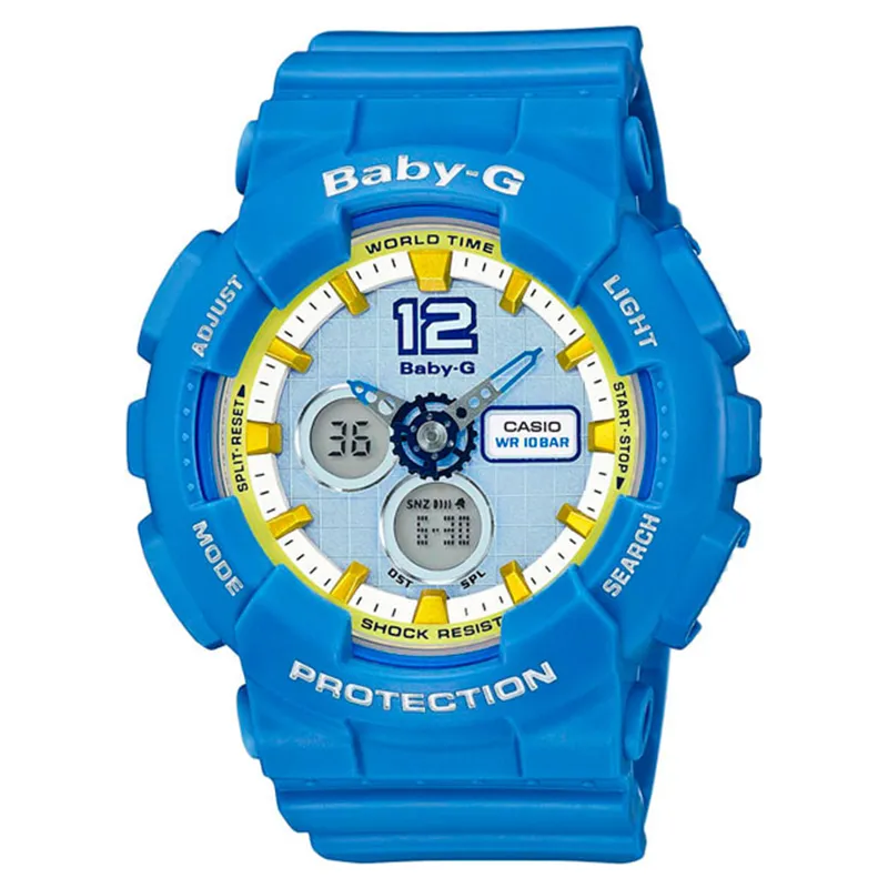 Casio Baby-G BA-120-2B 