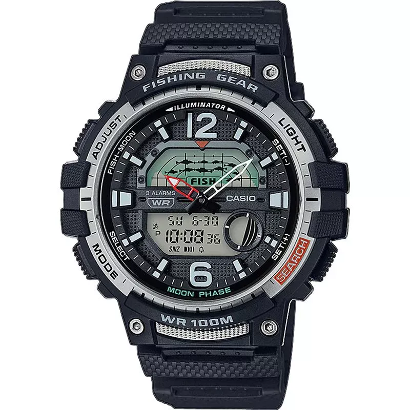 Casio Collection WSC-1250H-1A 
