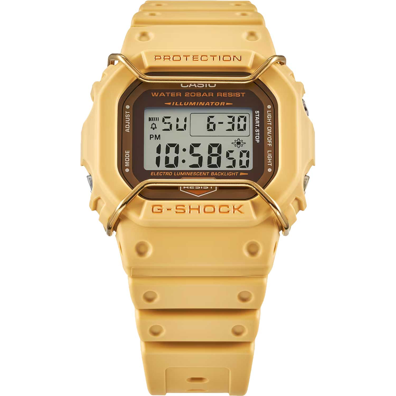 Casio G-Shock DW-5600PT-5  Фото 3