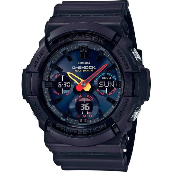 Casio G-Shock GAW-100BMC-1A  Фото 1
