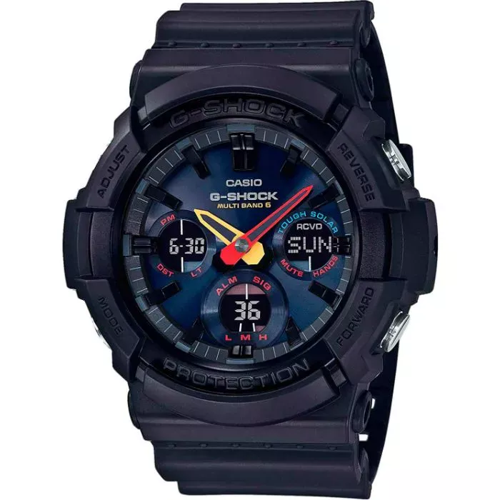 Casio G-Shock GAW-100BMC-1A  Фото 1