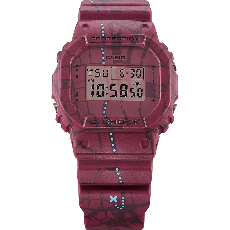 Casio G-Shock DW-5600SBY-4  Фото 3