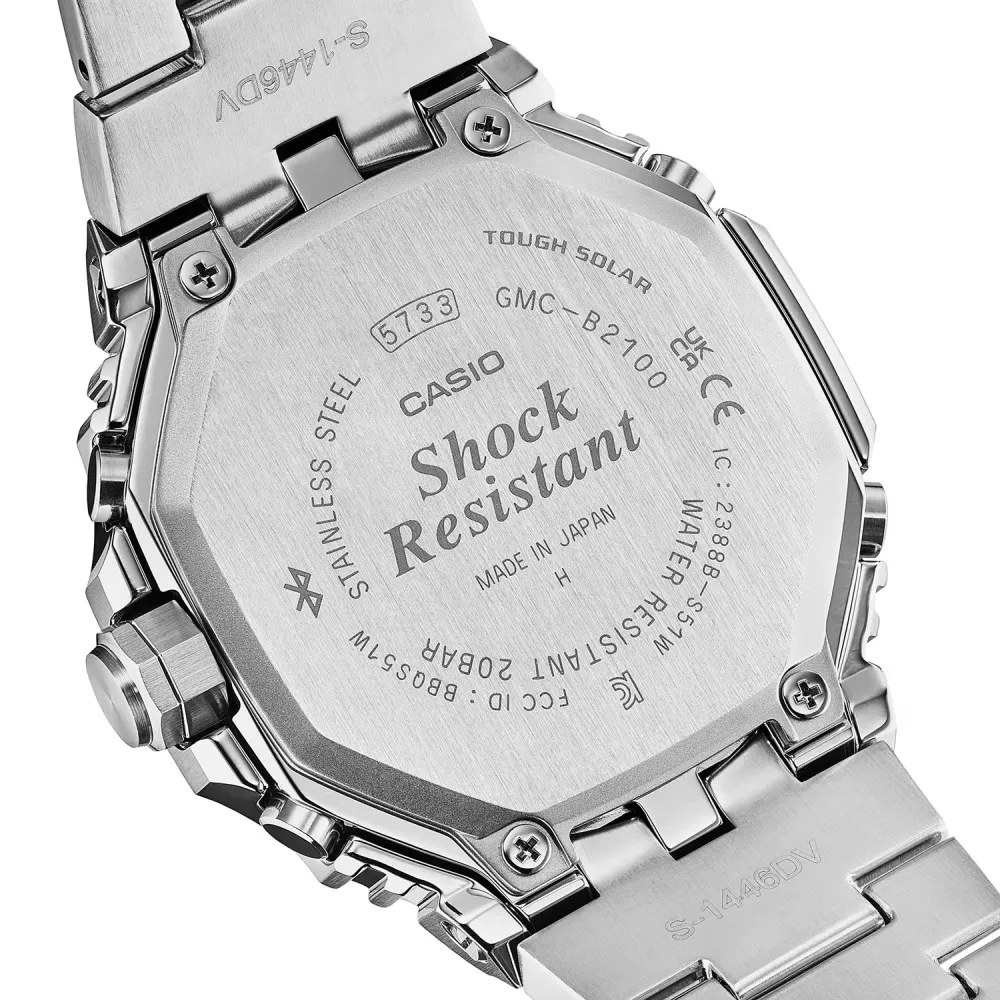 Casio G-Shock GMC-B2100ADS-1A  Фото 6