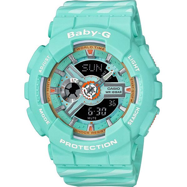 Casio Baby-G BA-110CH-3A  Фото 1