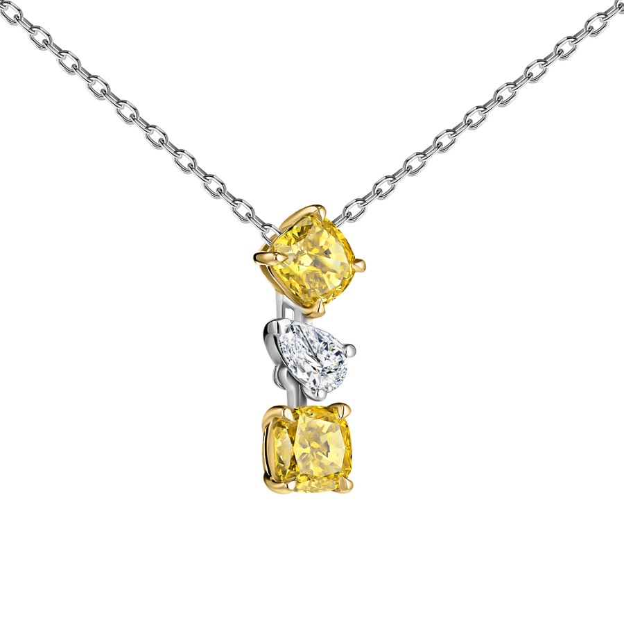 ALROSA Diamonds 5F310315S Колье  Фото 1