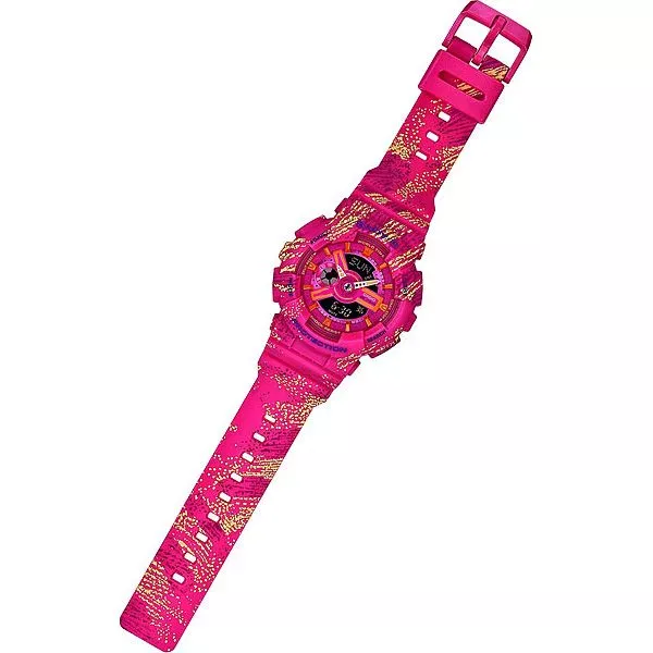 Купить Наручные часы Casio Baby-G BA-110TX-4A в Sibtime Фото 2 Наручные часы Casio Baby-G BA-110TX-4A Фото 2