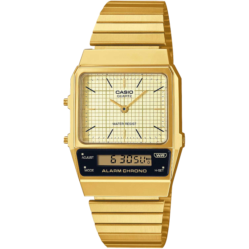 Casio Collection AQ-800EG-9A 